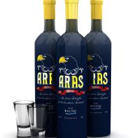 Vodka 3D Entwicklung für STOCK