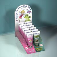 Produkt Entwicklung für Interco Cosmetics