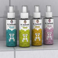 Name finding, Logo and Package Design