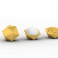 Lipbalm Konzeption, 3D Umsetzung