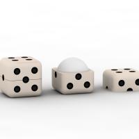 Lipbalm Konzeption, 3D Umsetzung